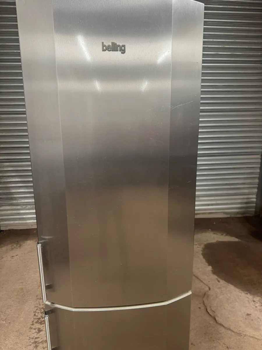 Fridge freezer - Image 1