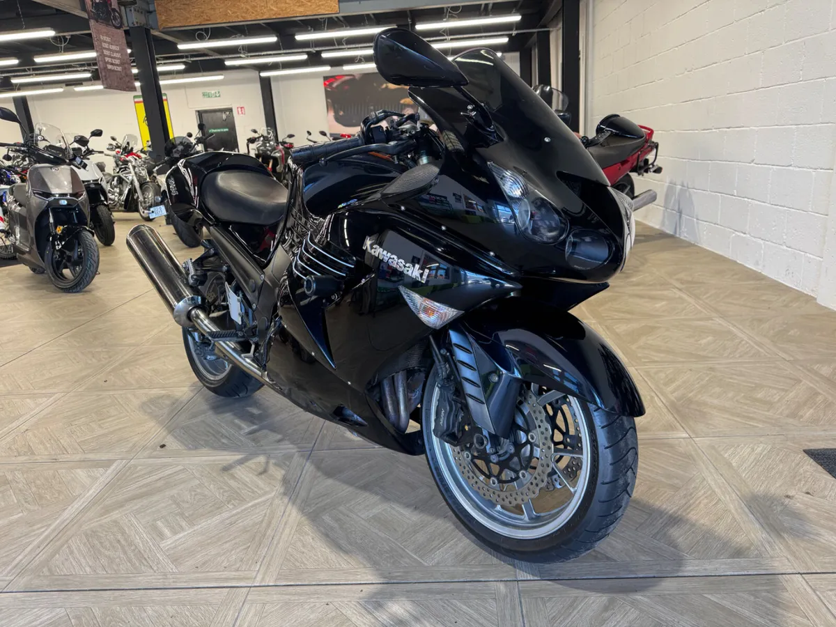 Kawasaki ZZR 2008 - Image 2
