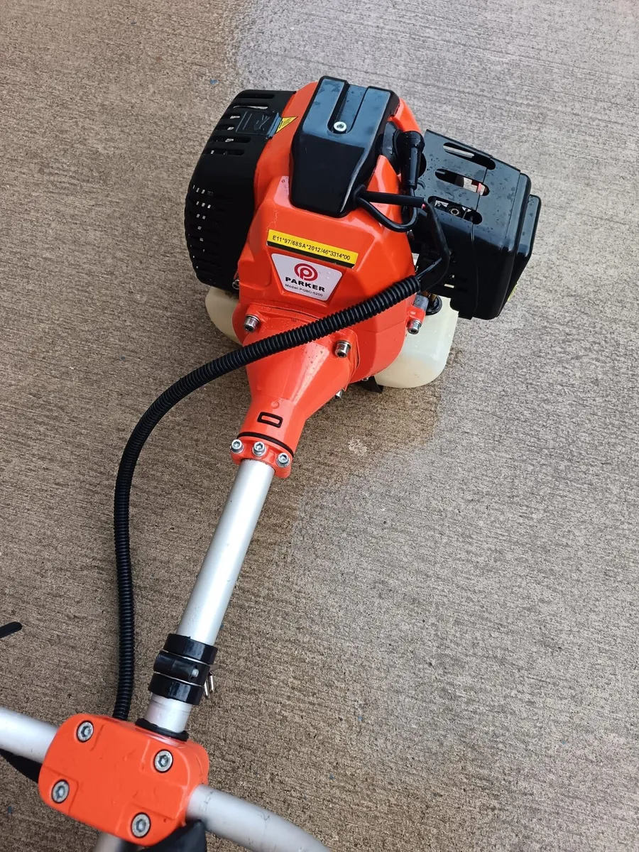 Heavy duty commercial grade strimmer - Image 4