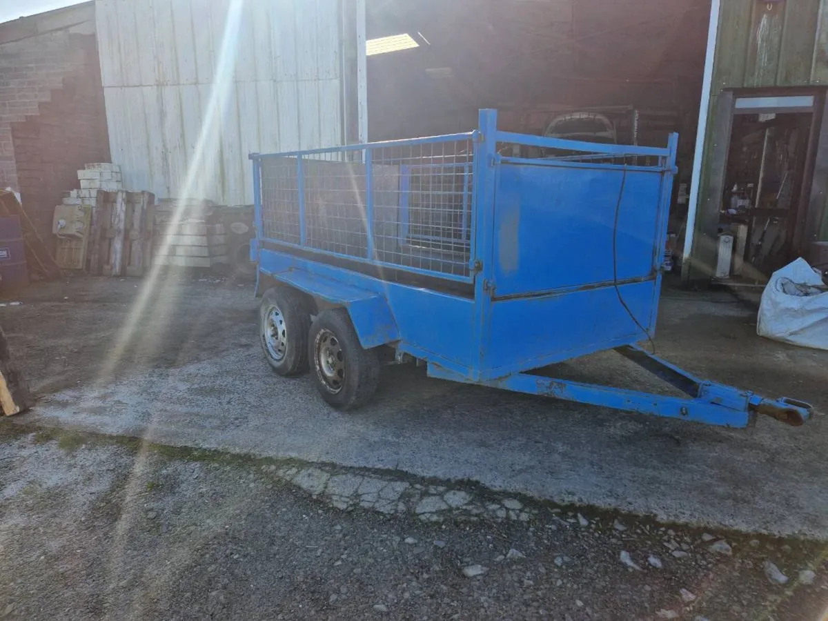 Trailer 8×4 - Image 2