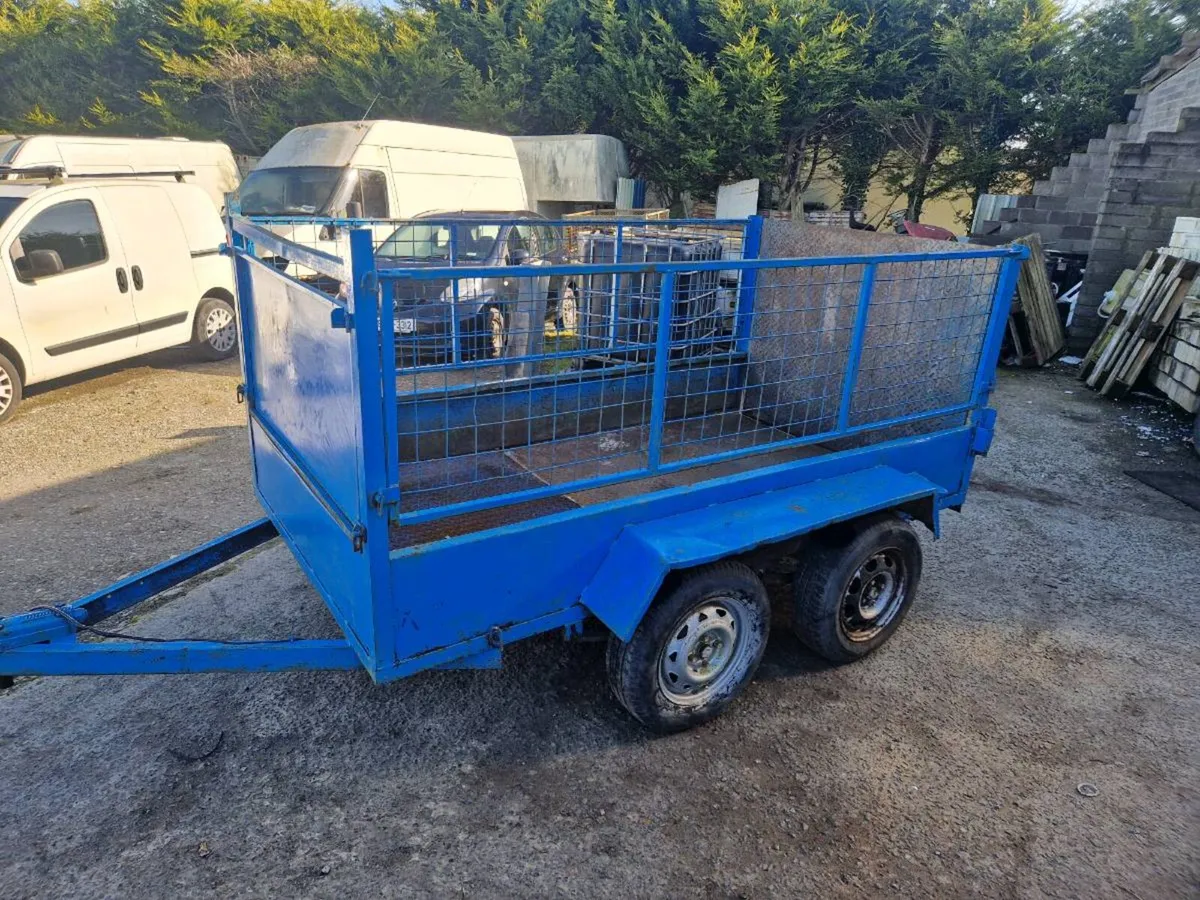 Trailer 8×4 - Image 4