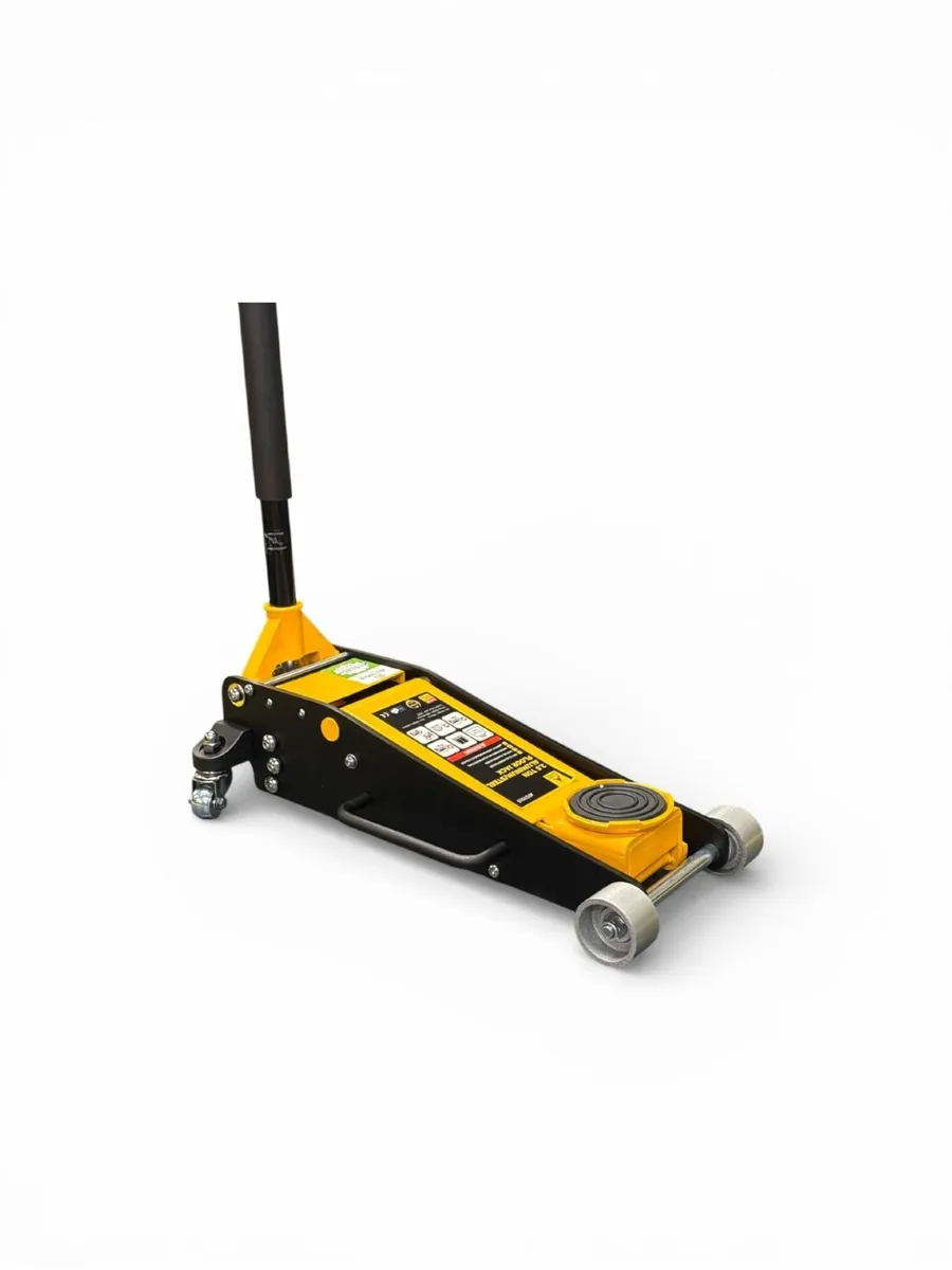 2.5T Aluminium/Steel Floor Jack