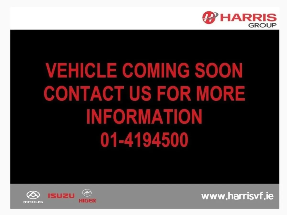 Isuzu D-Max Isuzu D-Max LS - Image 3