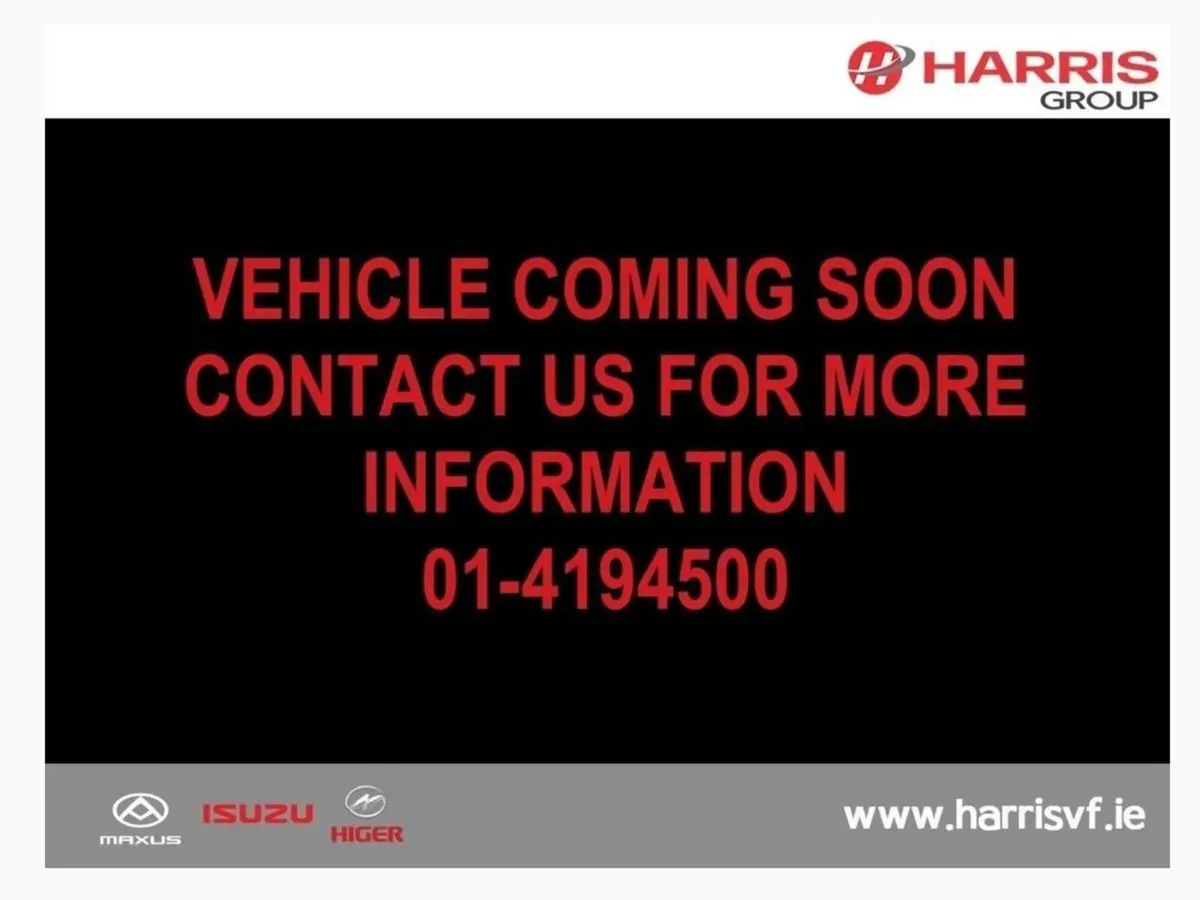 Isuzu D-Max Isuzu D-Max LS - Image 3