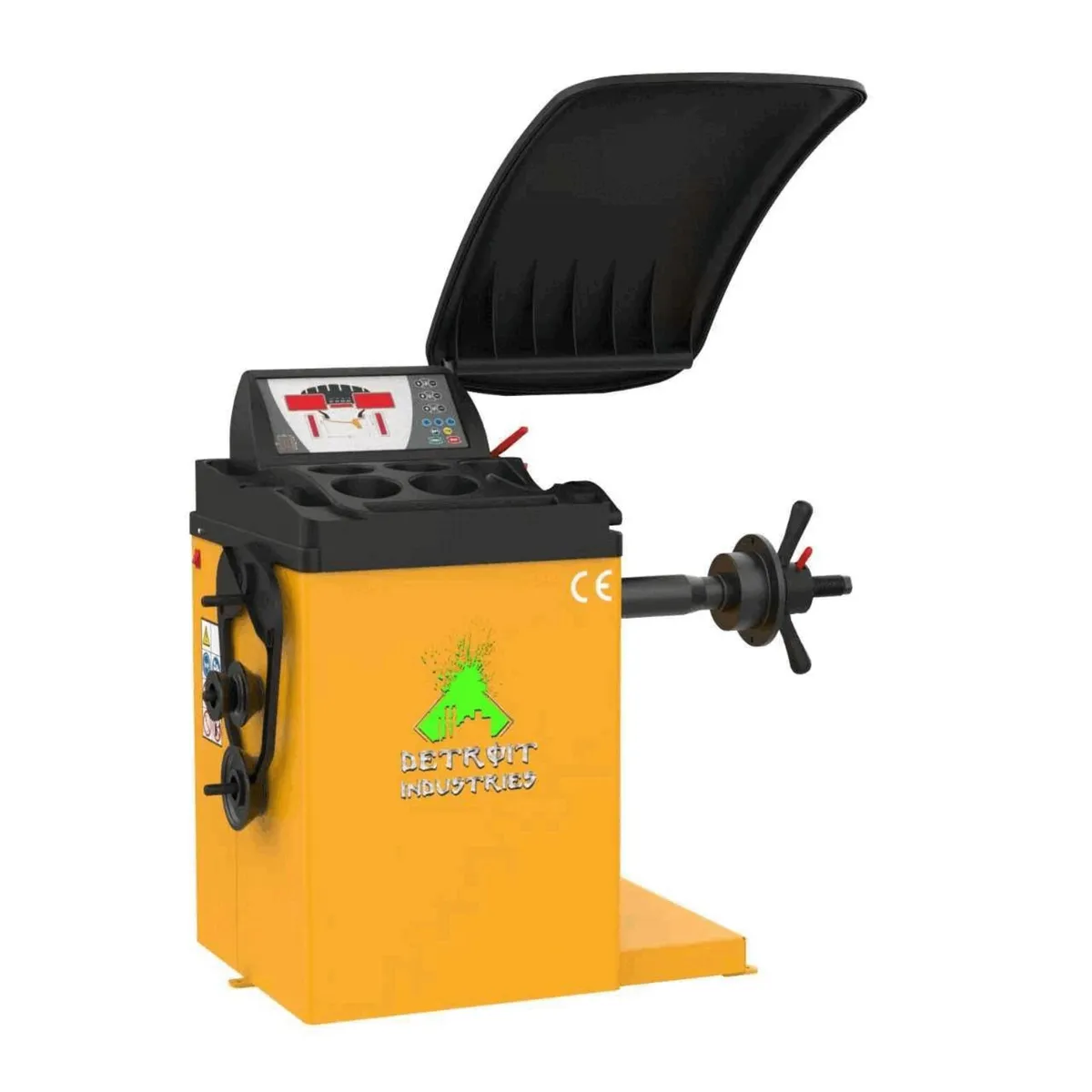 Detroit Industries Wheel/Tyre Balancer