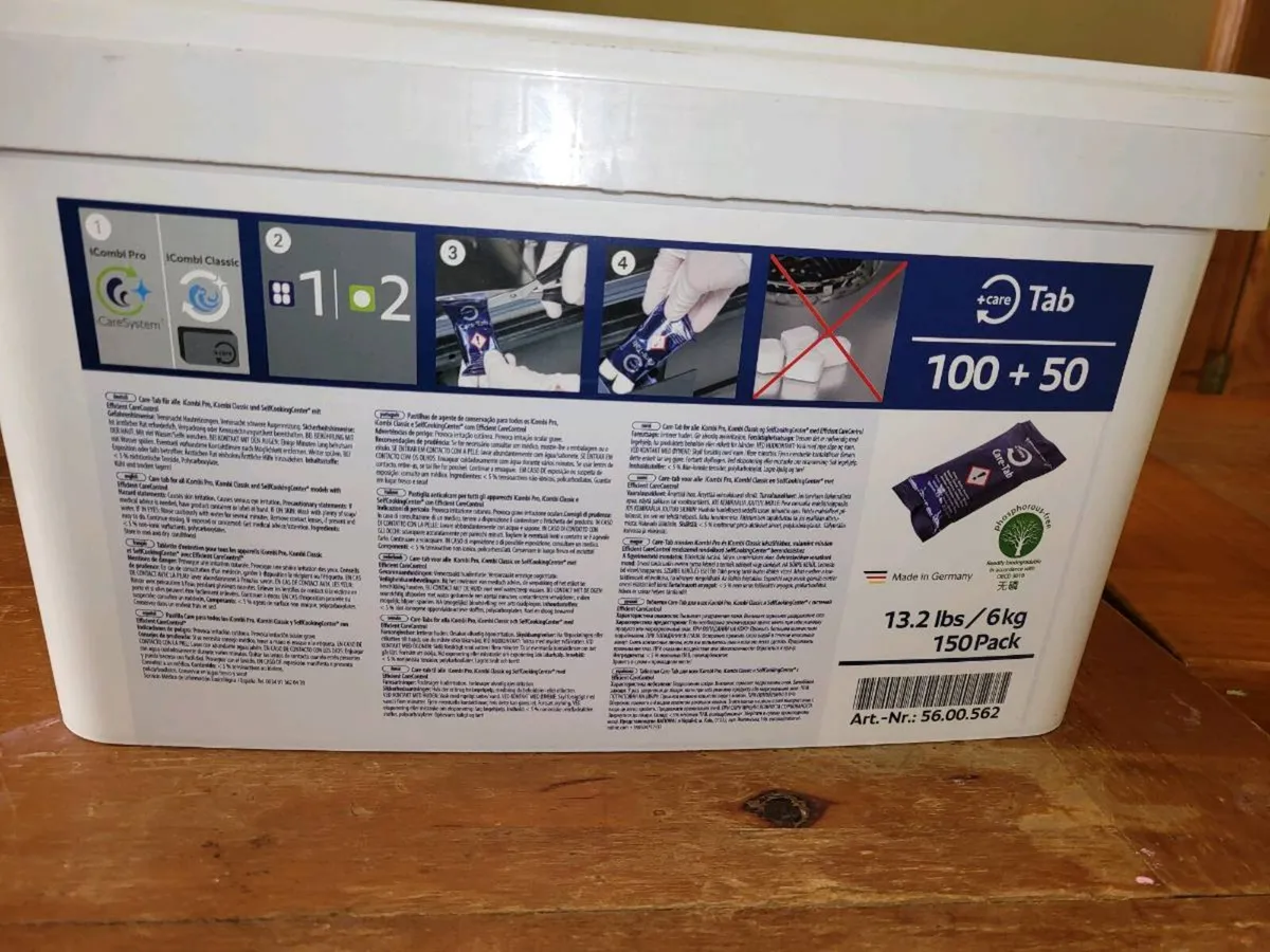 Cleaning/ Washing - Image 1