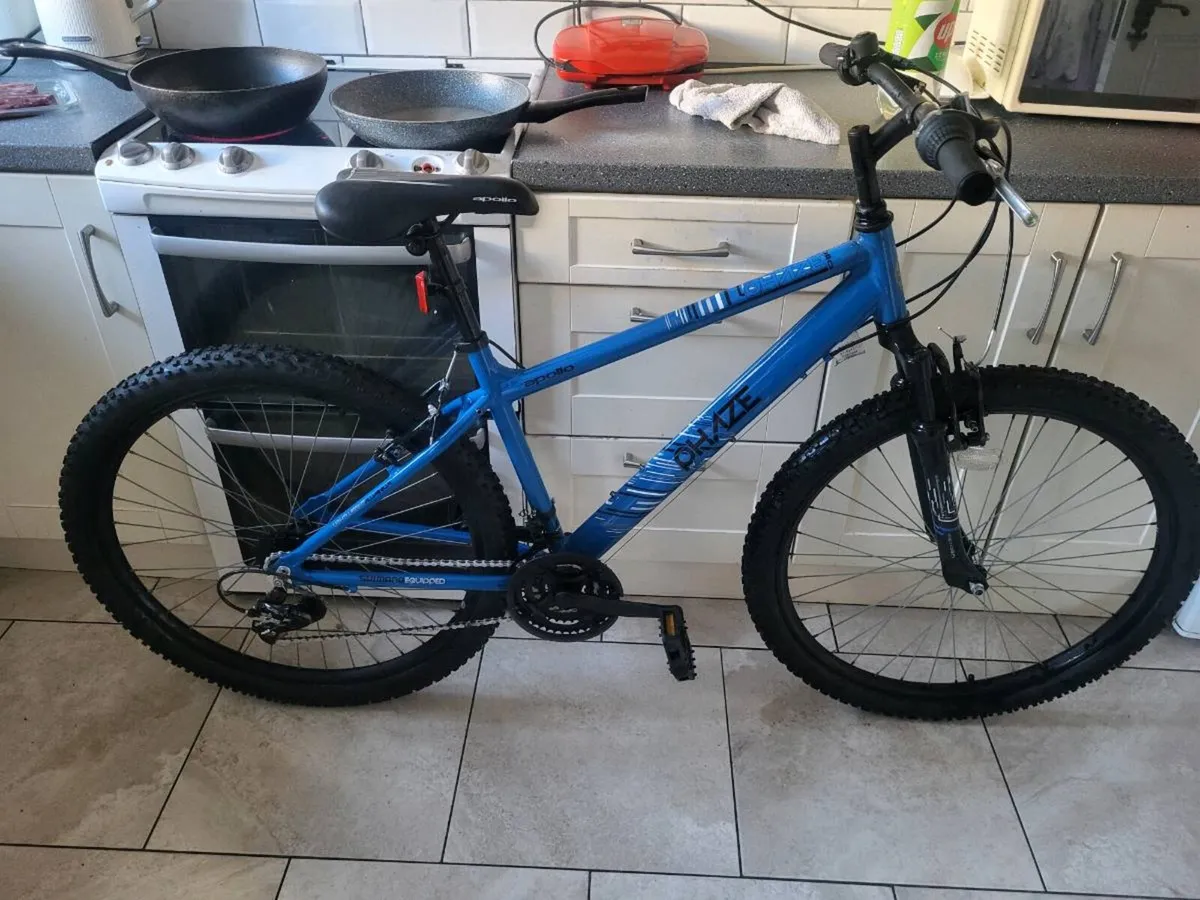 Mountain bike - Image 1