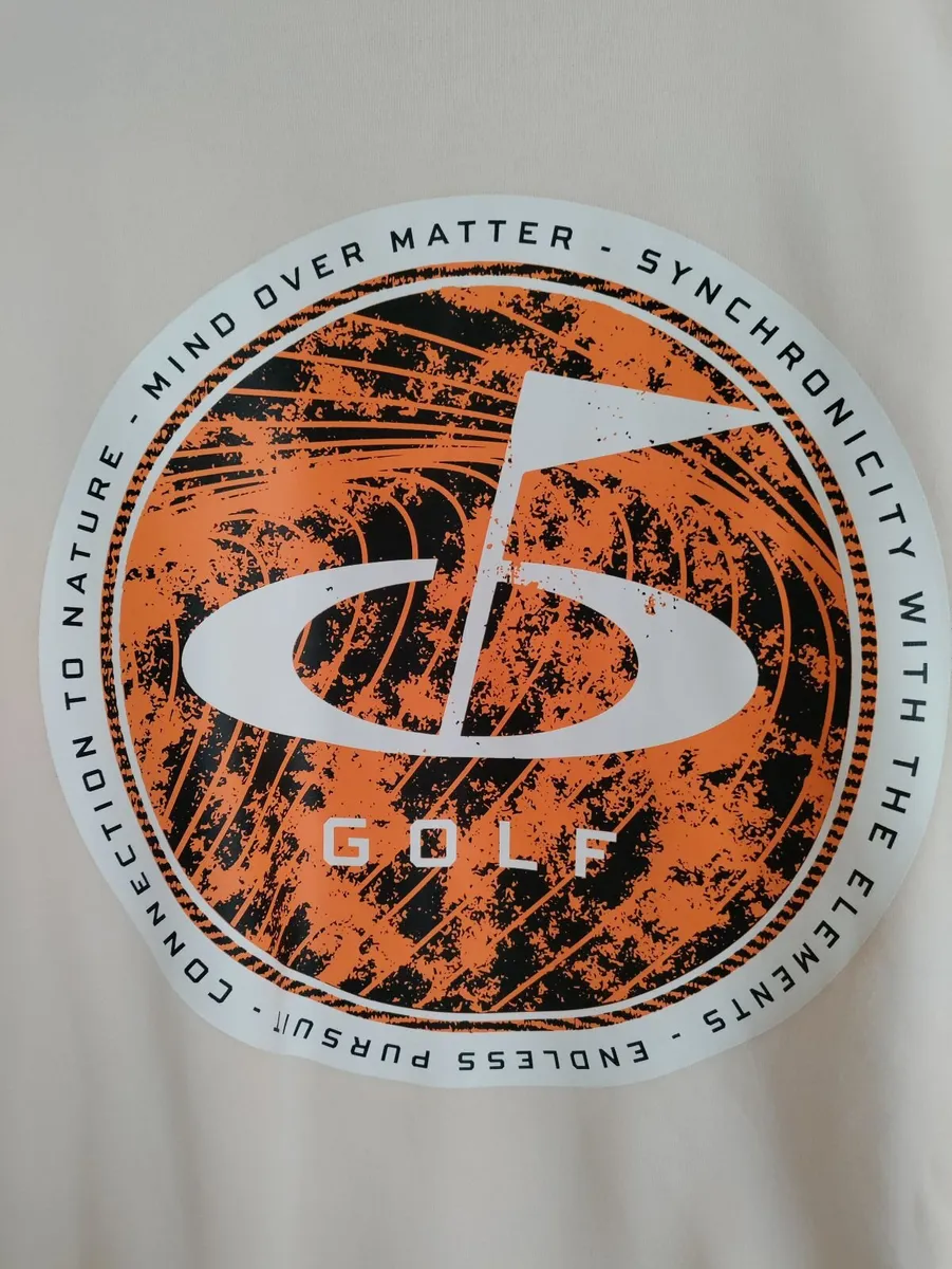 Oakley Golf Hoodie L New - Image 3