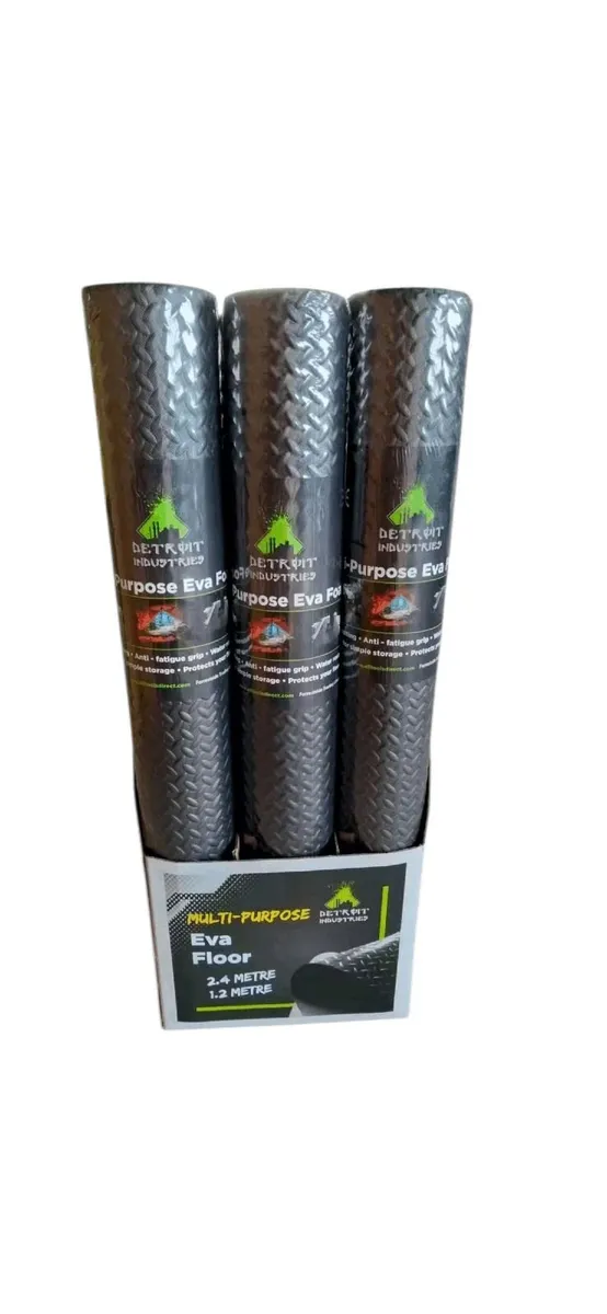 EVA Foam Utility Mat – 2.4m x 1.2m Roll