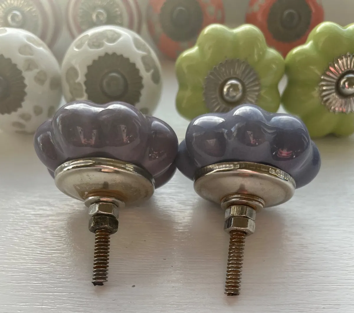 Ceramic knobs - Image 4