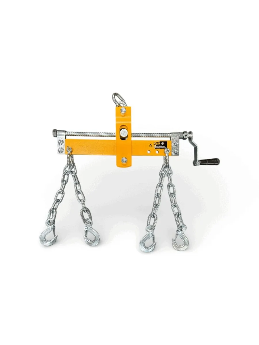 Detroit Industries 2T Engine Load Leveller - Image 1