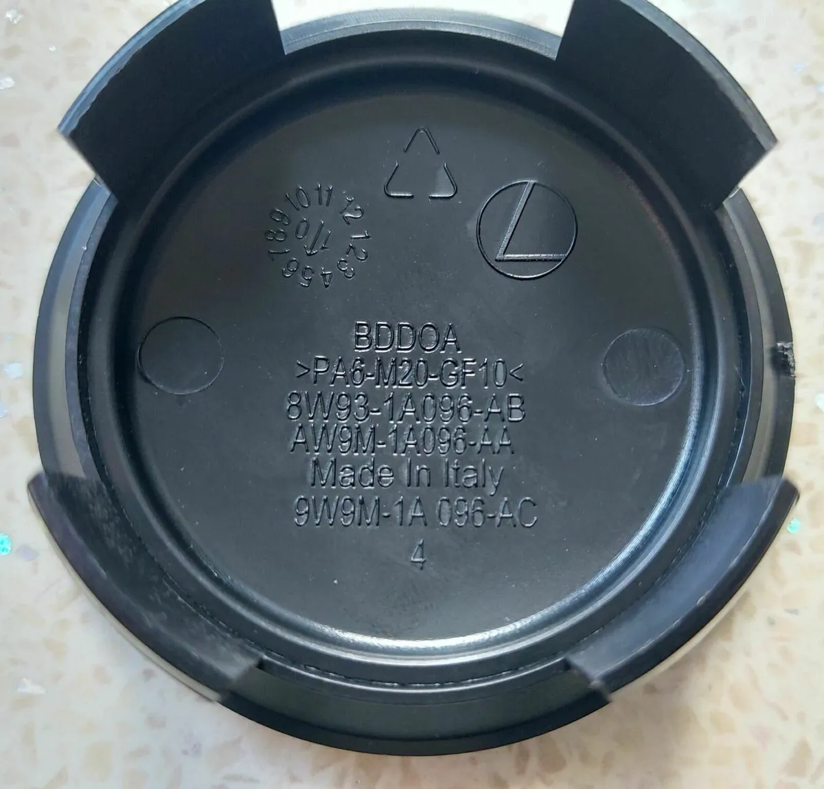 Blue Jaguar Caps - FREE POST - Image 4