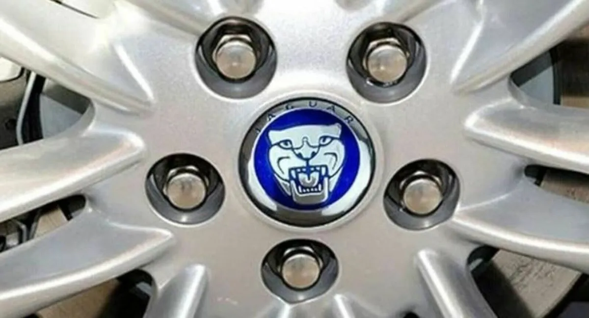 Blue Jaguar Caps - FREE POST - Image 2