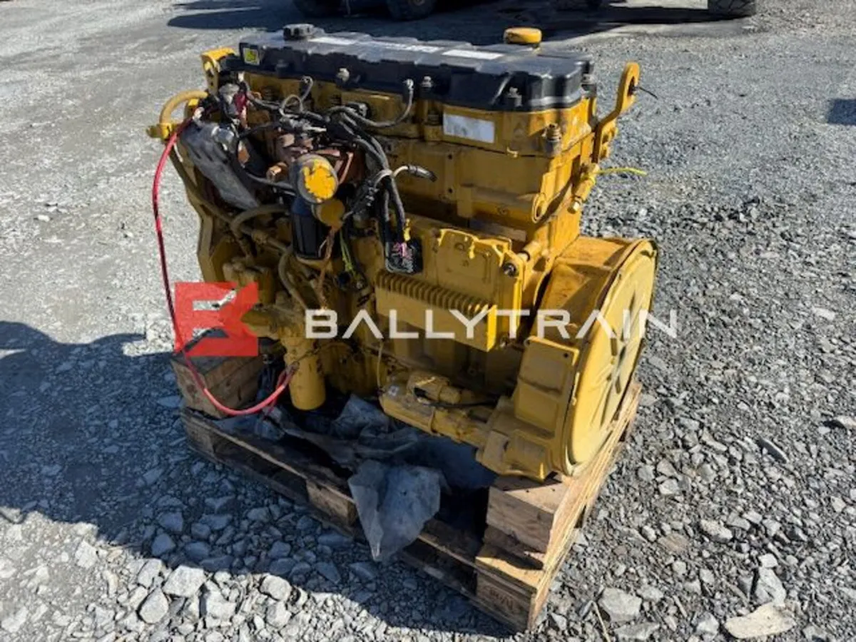 Caterpillar C9 Engine - Image 2