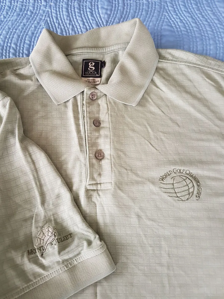 Mount Juliet World Golf Championship L - Image 1