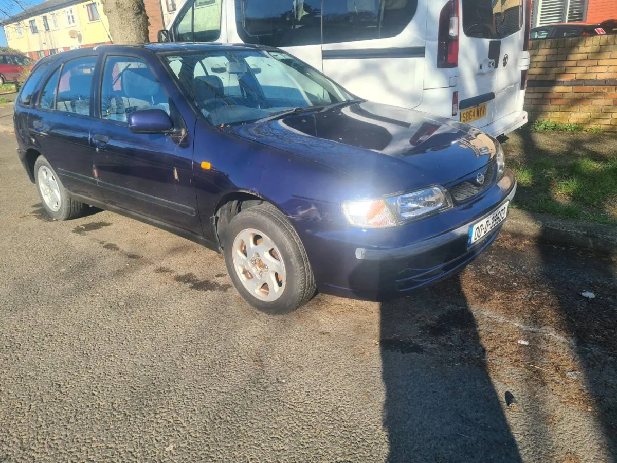 Nissan almera - Image 1