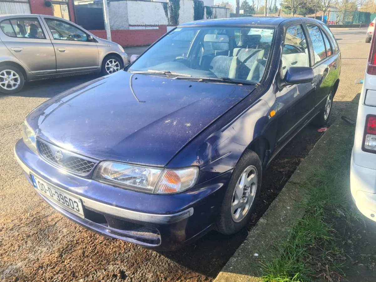 Nissan almera - Image 2