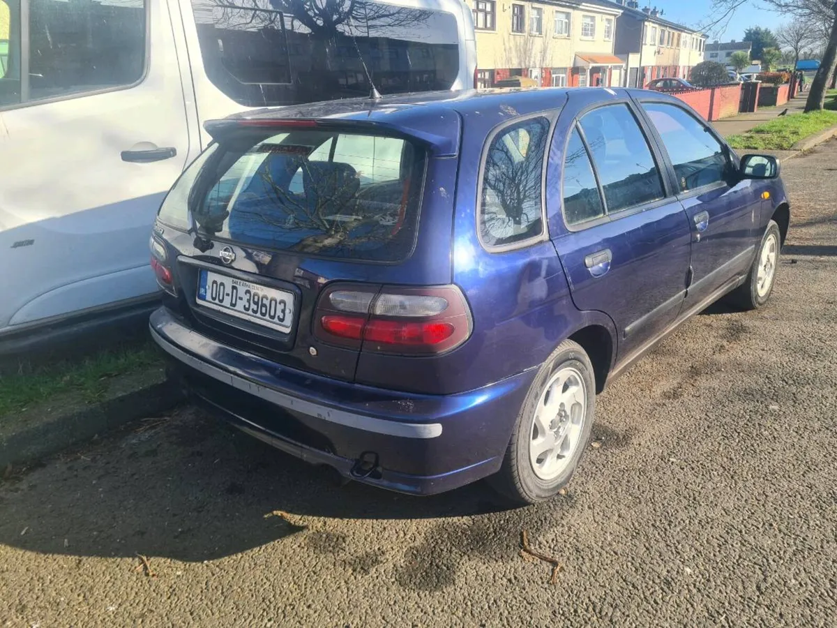 Nissan almera - Image 3