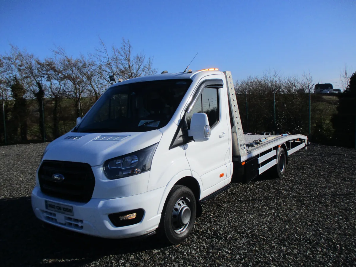 Ford Transit 2022 130 BHP RECOVERY TRUCK - Image 1