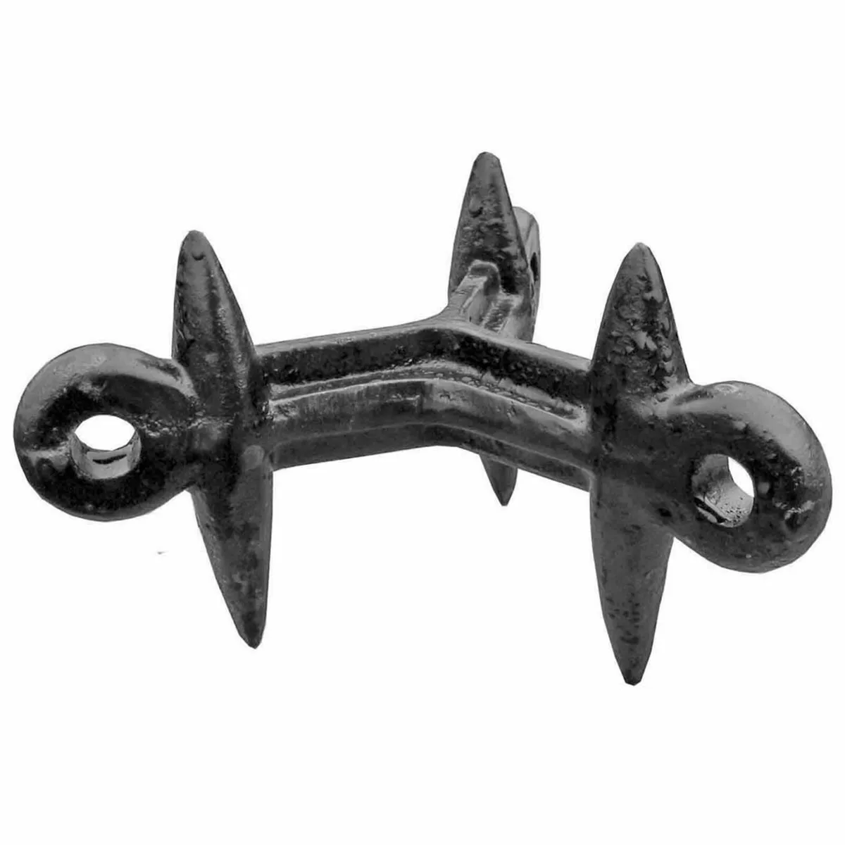 RITCHIE 4M MOUNTED GALVANISED GRASS HARROW - Image 3