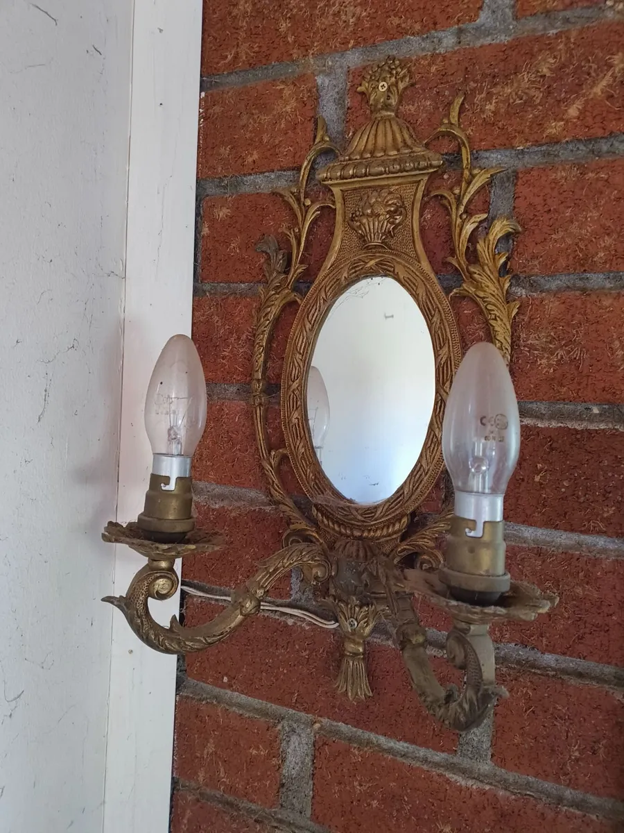 Wall light
