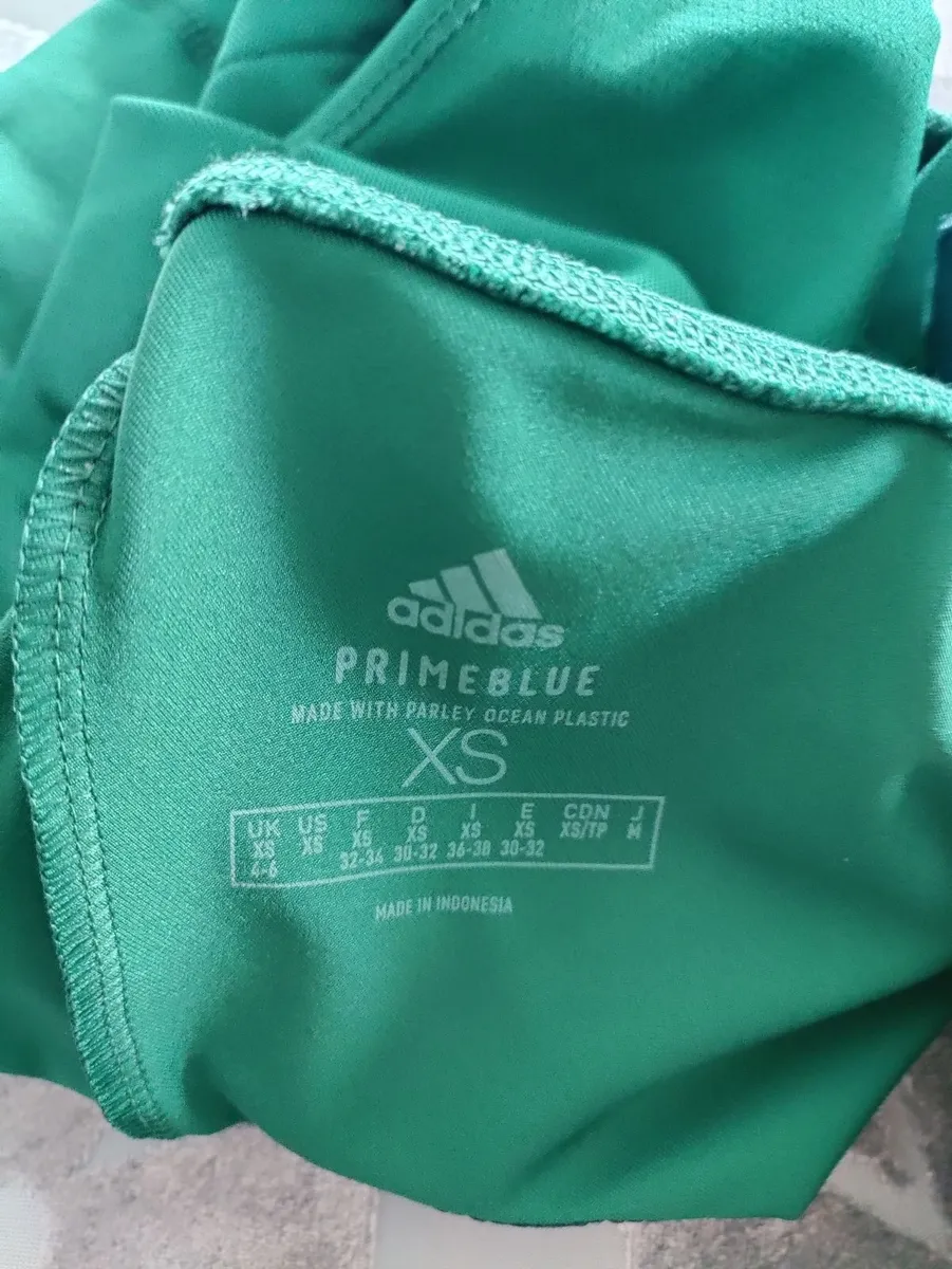 Adidas cycling bib tights x2 XS New - Image 4