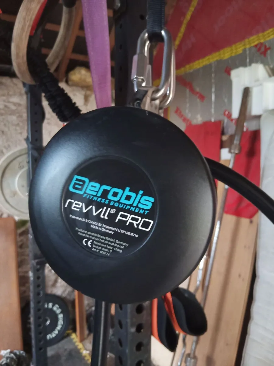 battle rope endless rope  Revvll Pro - Image 1