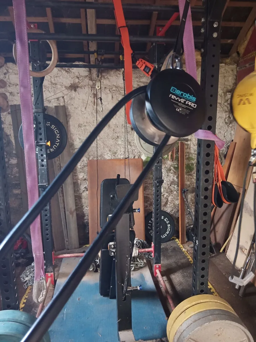 battle rope endless rope  Revvll Pro - Image 2