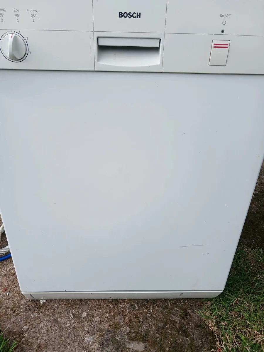 Bosch Dishwasher - Image 2