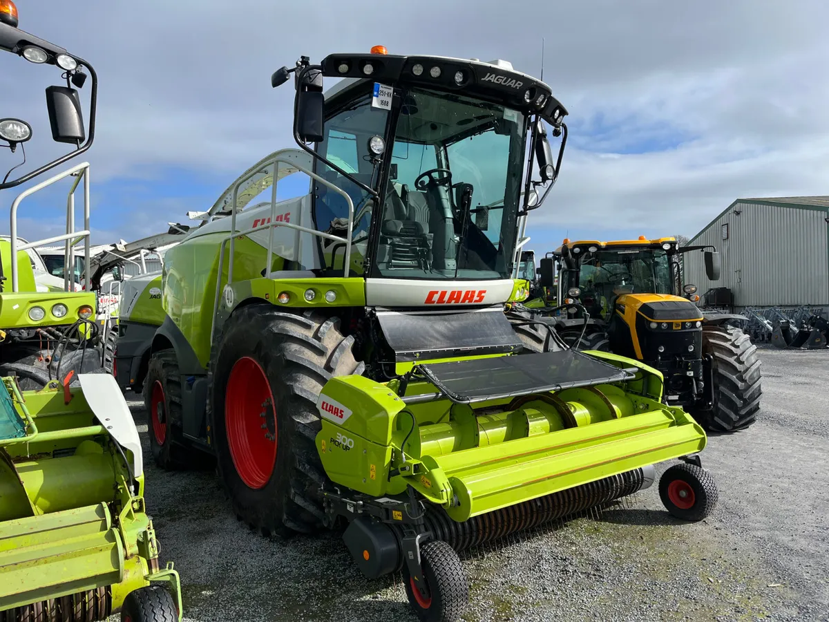 Claas Jaguar 970 - Image 3