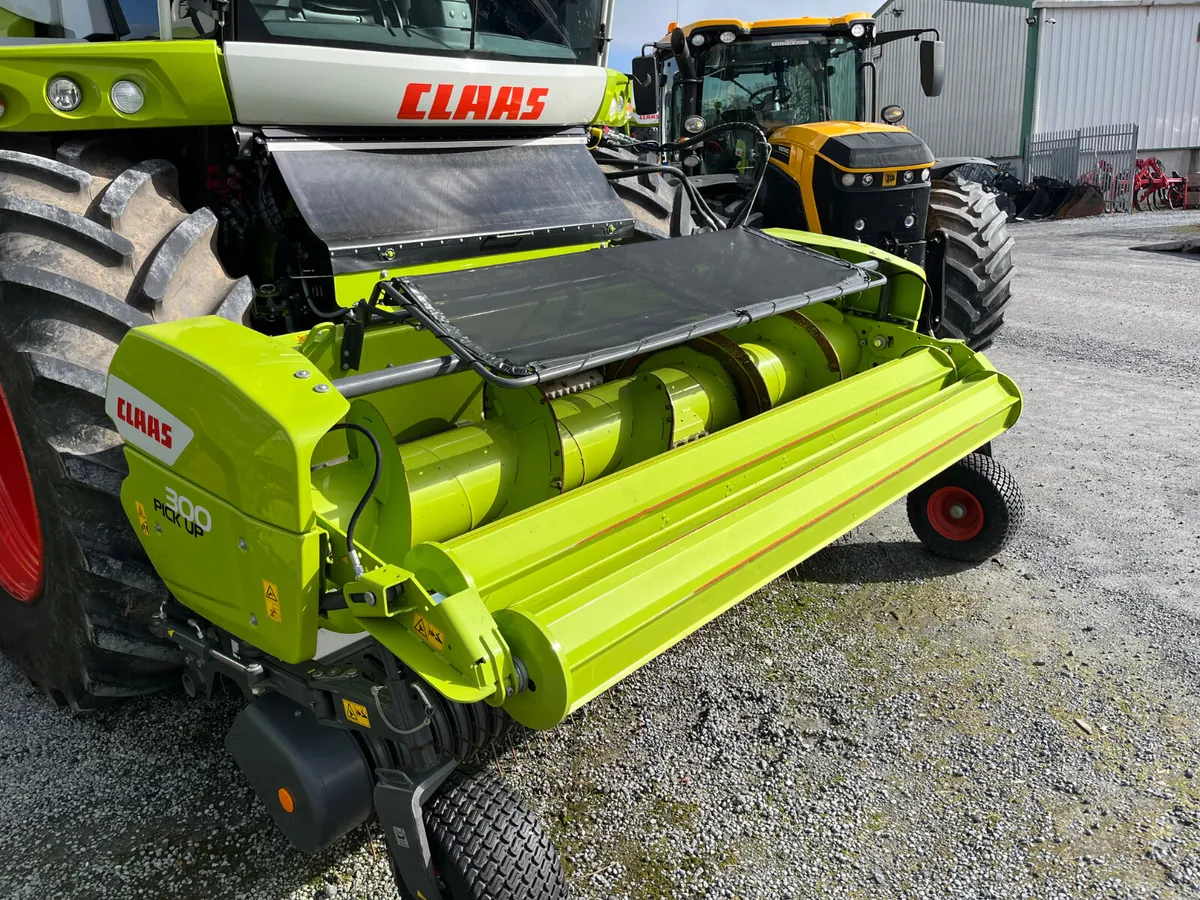 Claas Jaguar 970 - Image 4