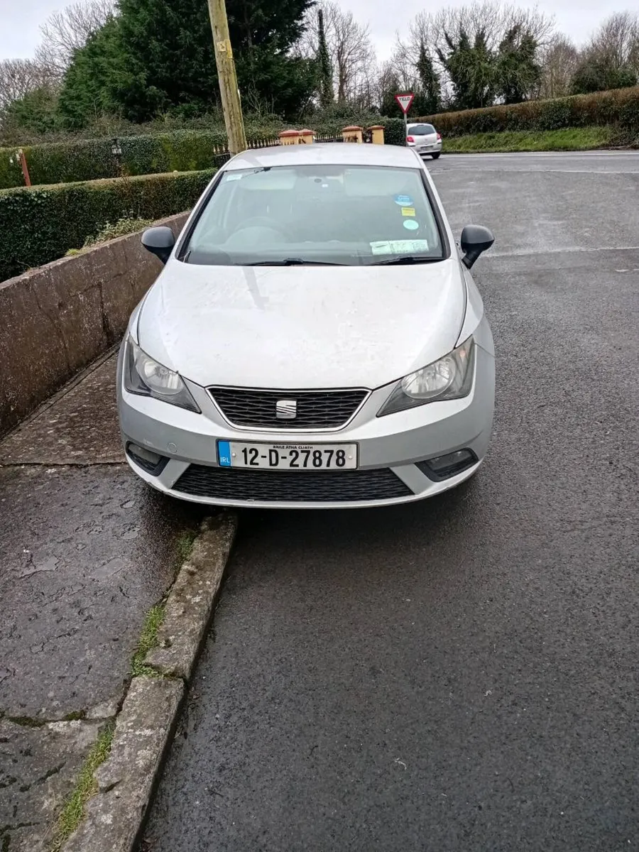 2012 seat ibiza 1.2 tdi not starting - Image 2