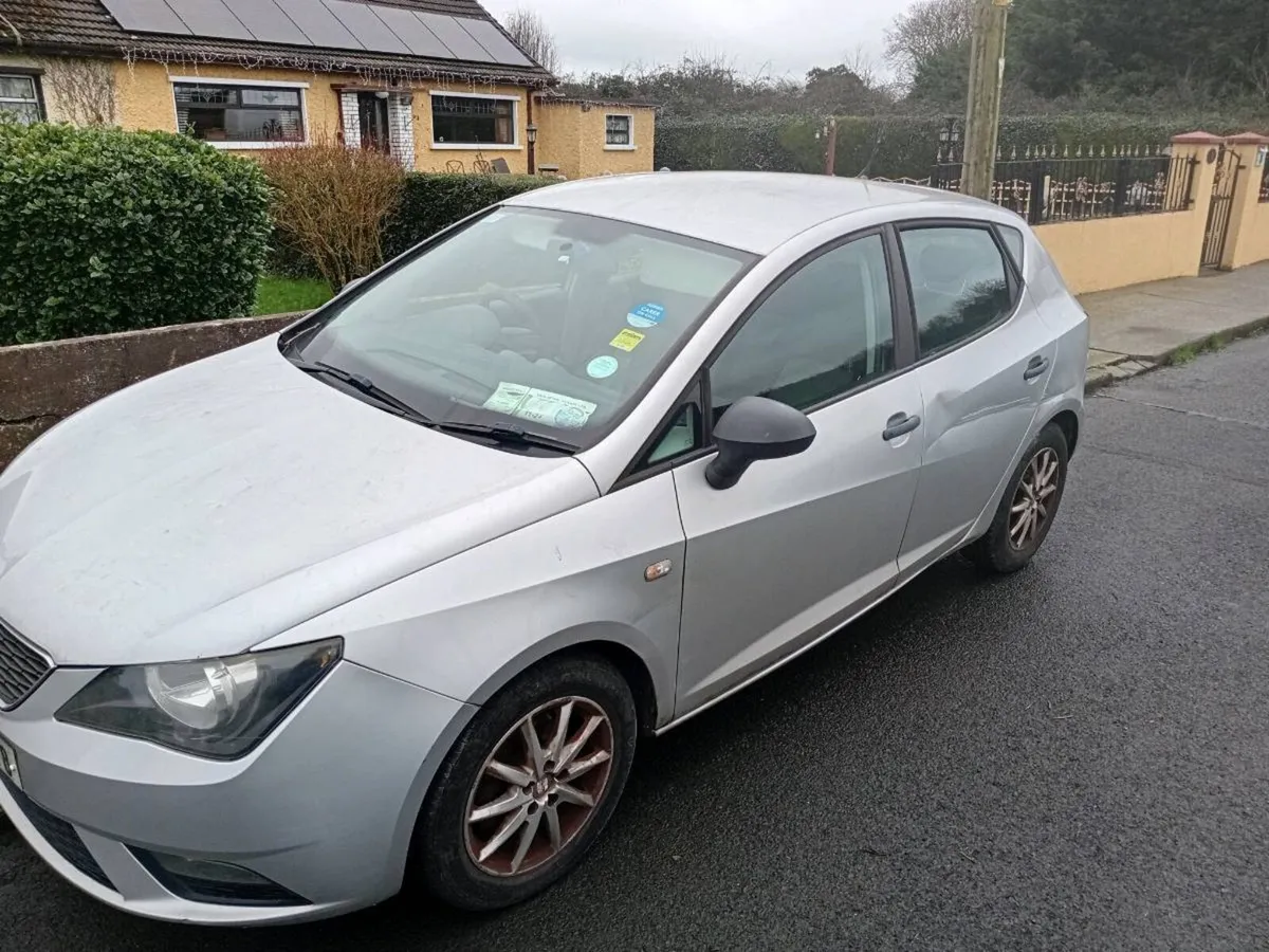 2012 seat ibiza 1.2 tdi not starting - Image 3
