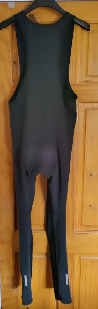 Adidas ClimaWarm thermal bib tights M - Image 4