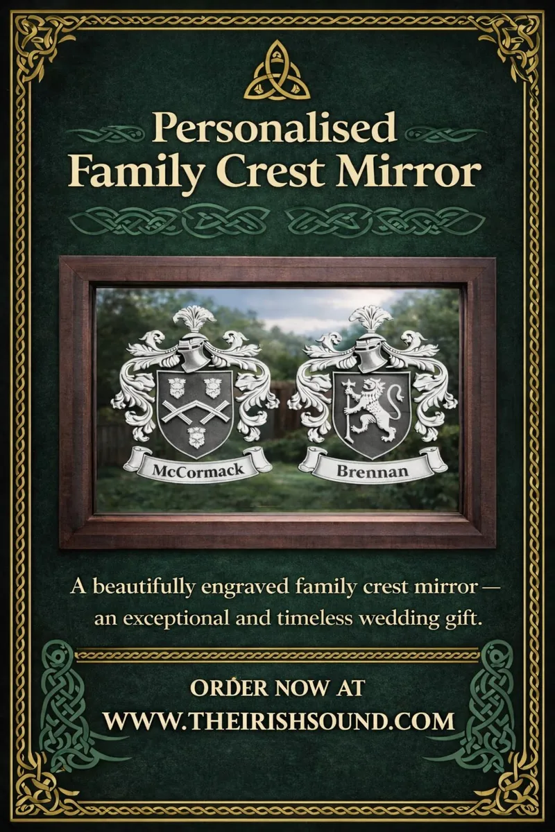 Custom Laser Engraved Mirrors - Image 1