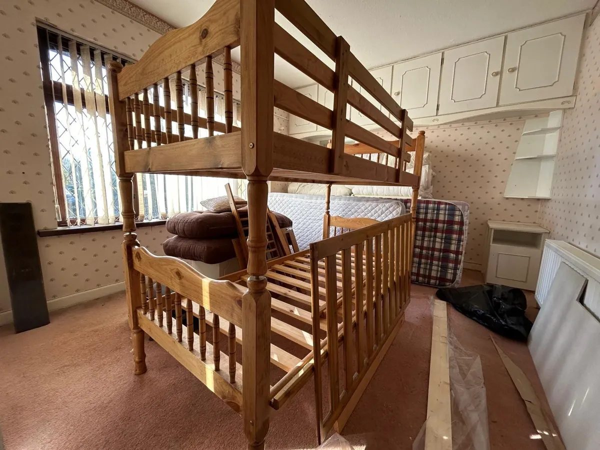 Bunk Bed - Image 1