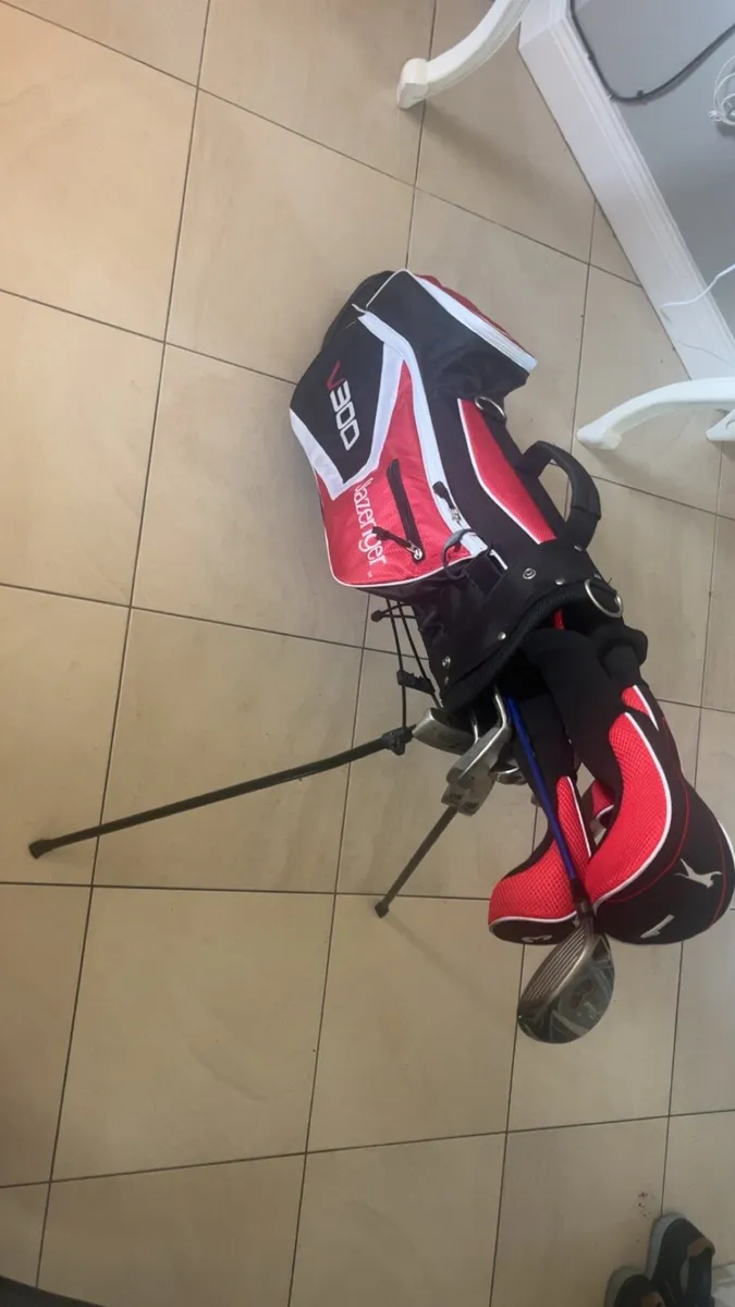 Slazenger Golf clubs - Image 1