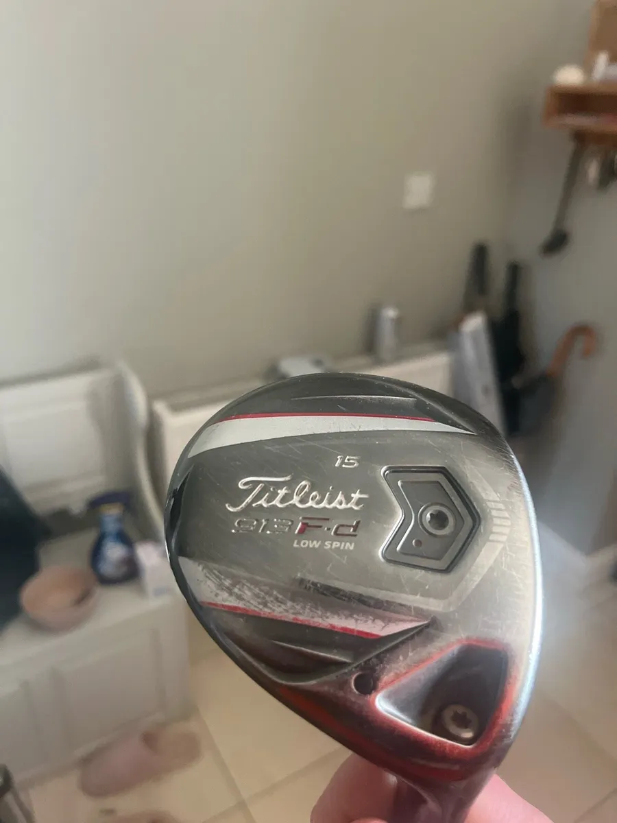 Slazenger Golf clubs - Image 2