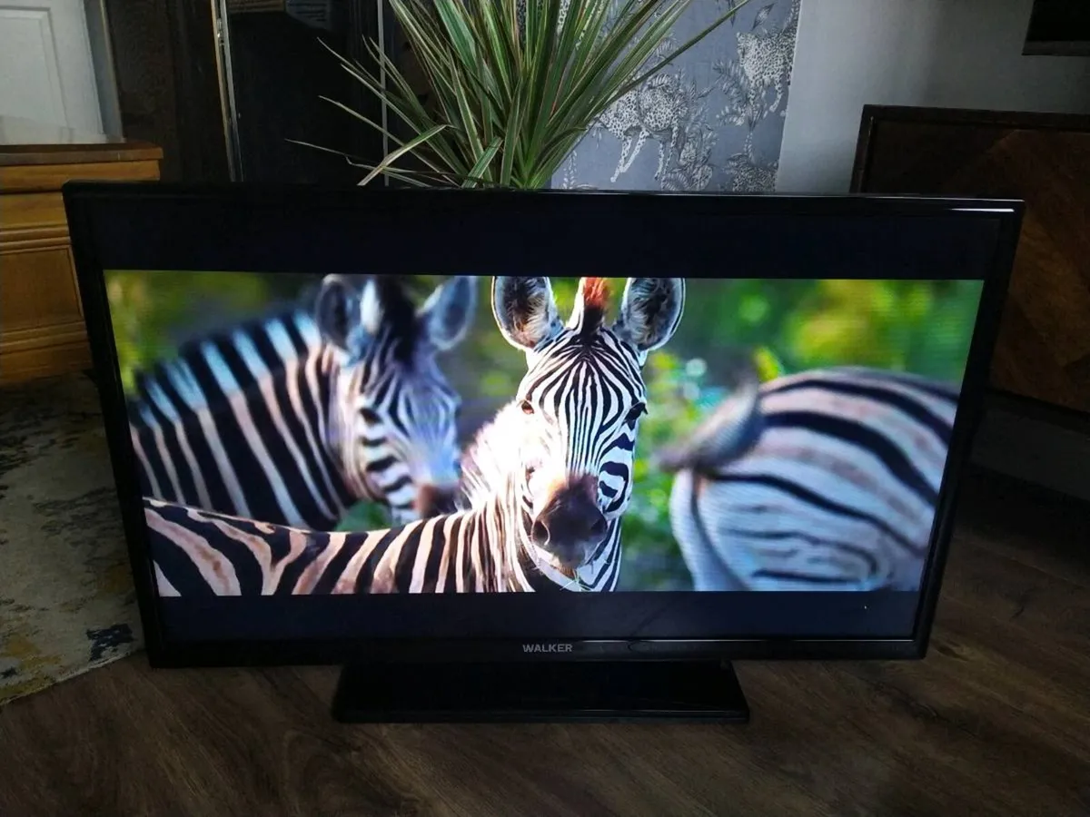Walker 32" FHD TV not smart WB32NBLED - Image 4