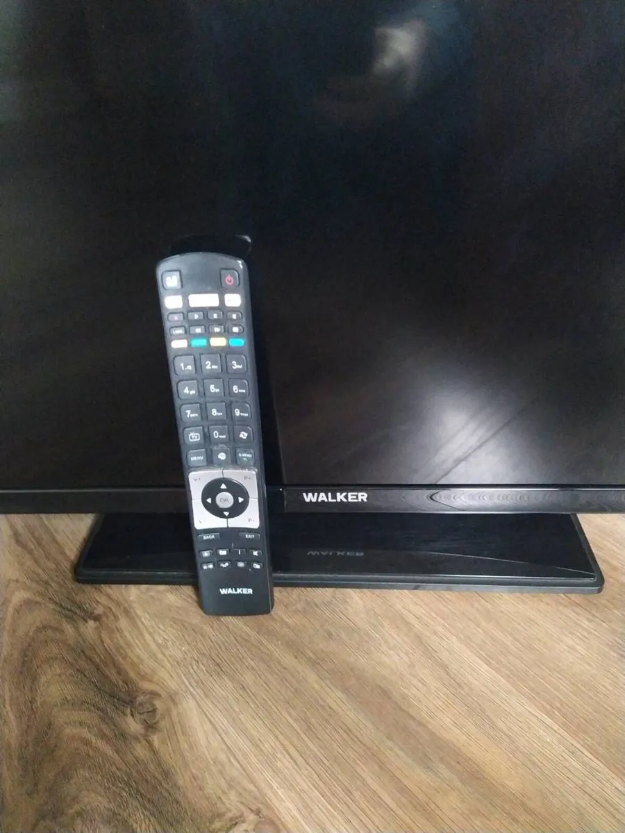 Walker 32" FHD TV not smart WB32NBLED - Image 2