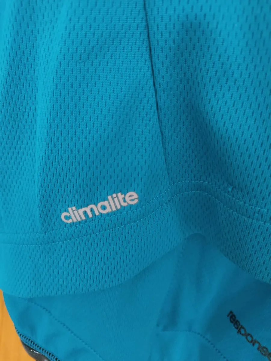 Adidas ClimaLite L/S Cycling Jersey L - Image 2