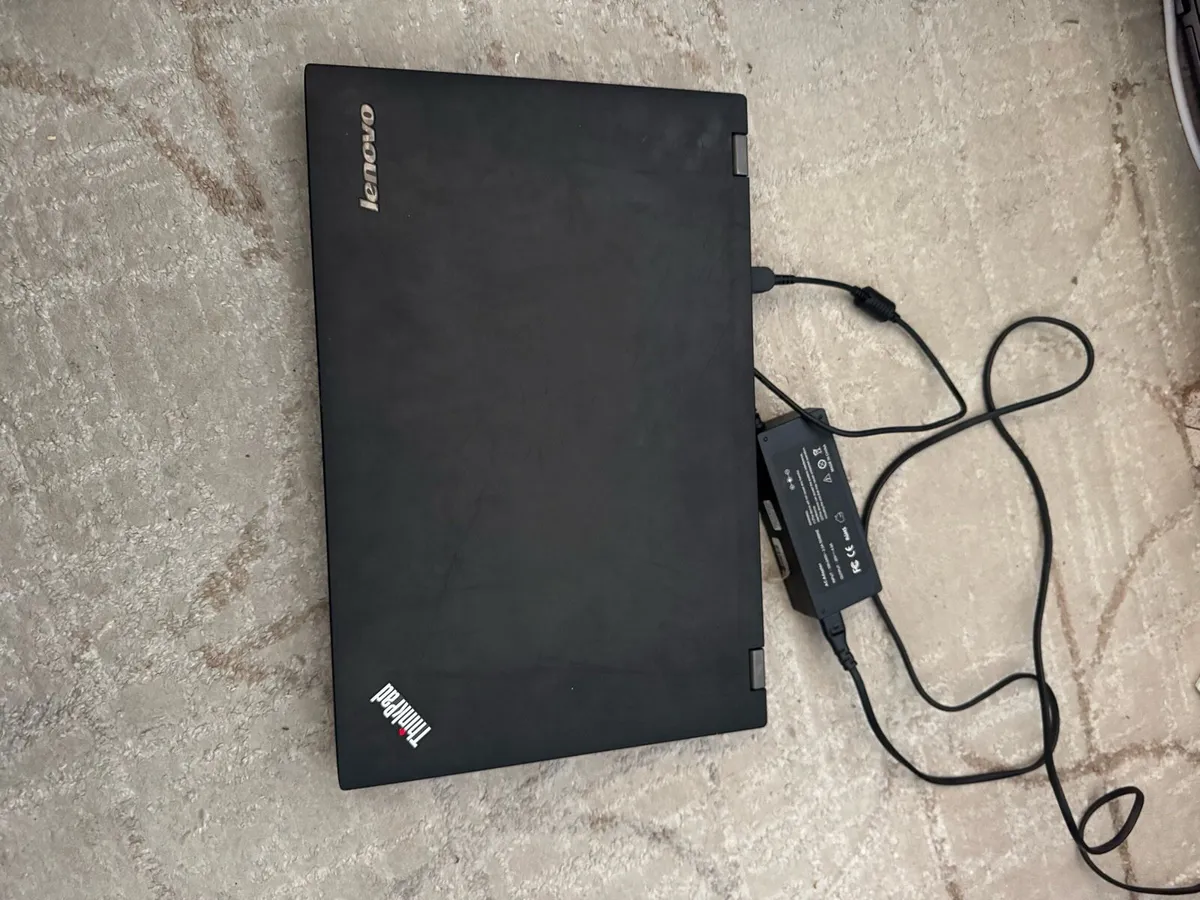 Lenovo i5 laptop - Image 2