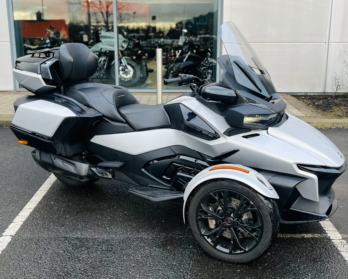 CAN AM RT SPYDER €433 per month - Image 2