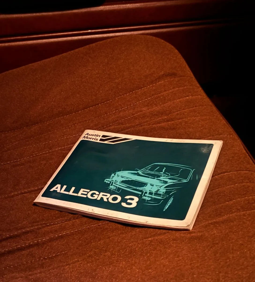 Austin Allegro 1980 - Image 2