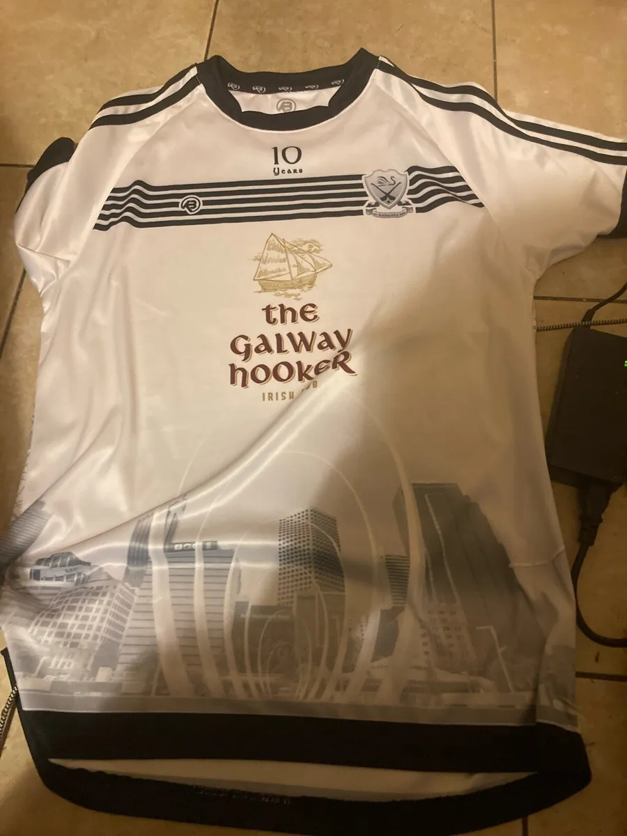 Perth gaa jersey free postage
