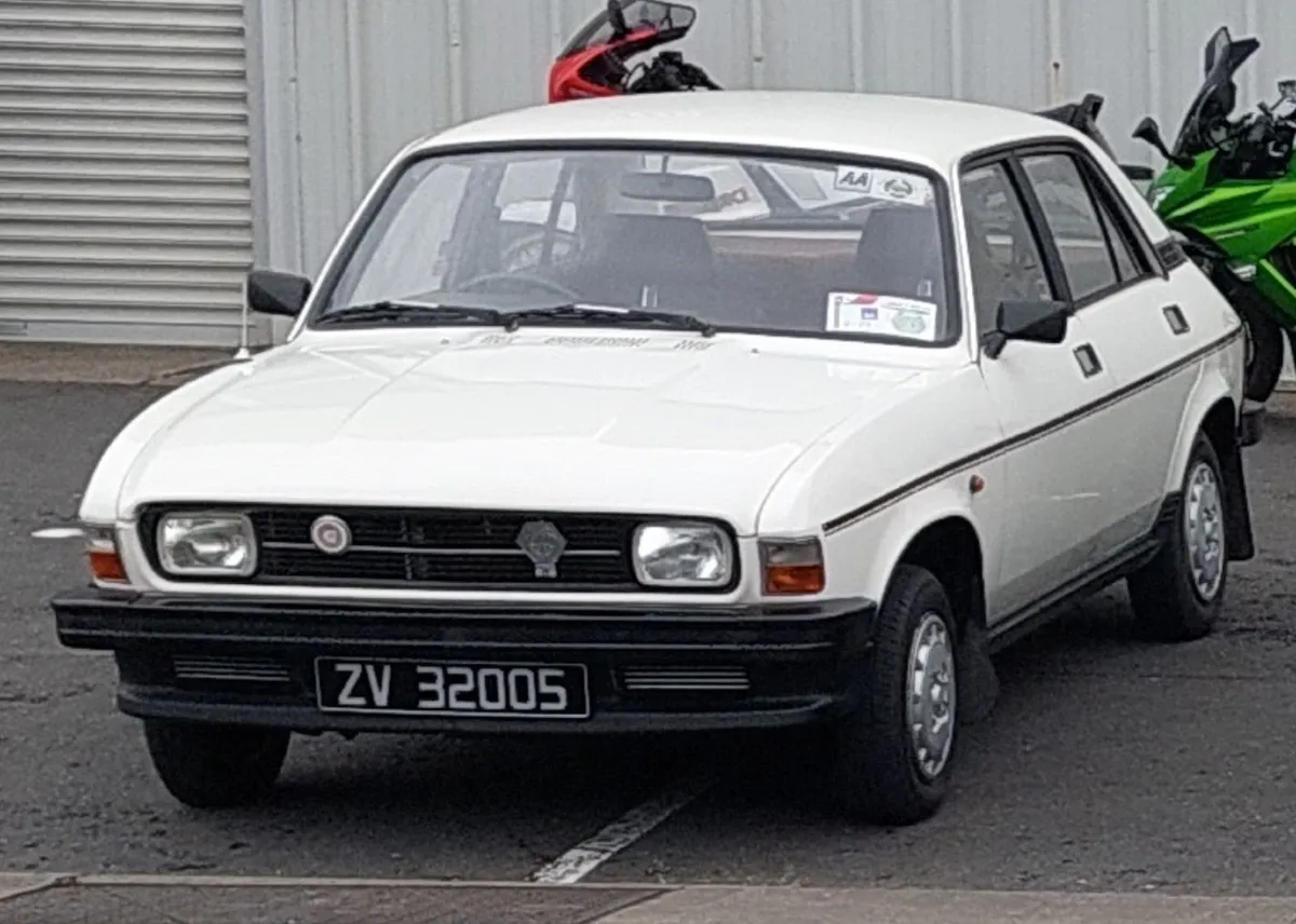 Austin Allegro 1980 - Image 3