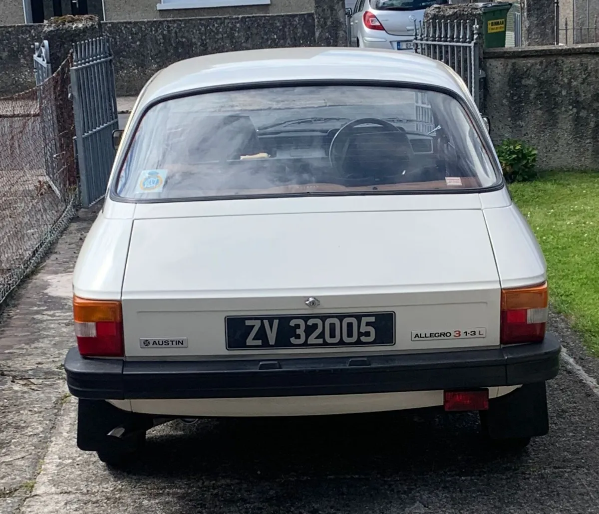 Austin Allegro 1980 - Image 4