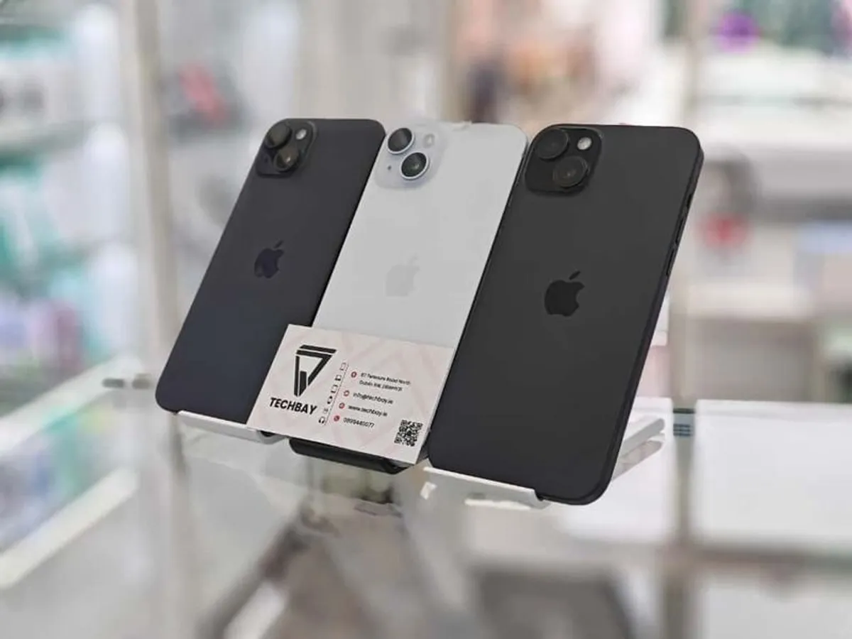 iphone 15 Plus 256gb