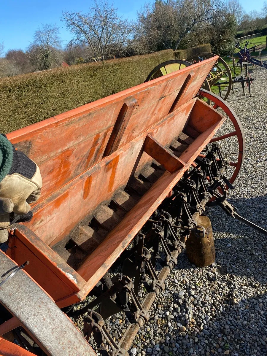 Horse drawn machinery - Image 2