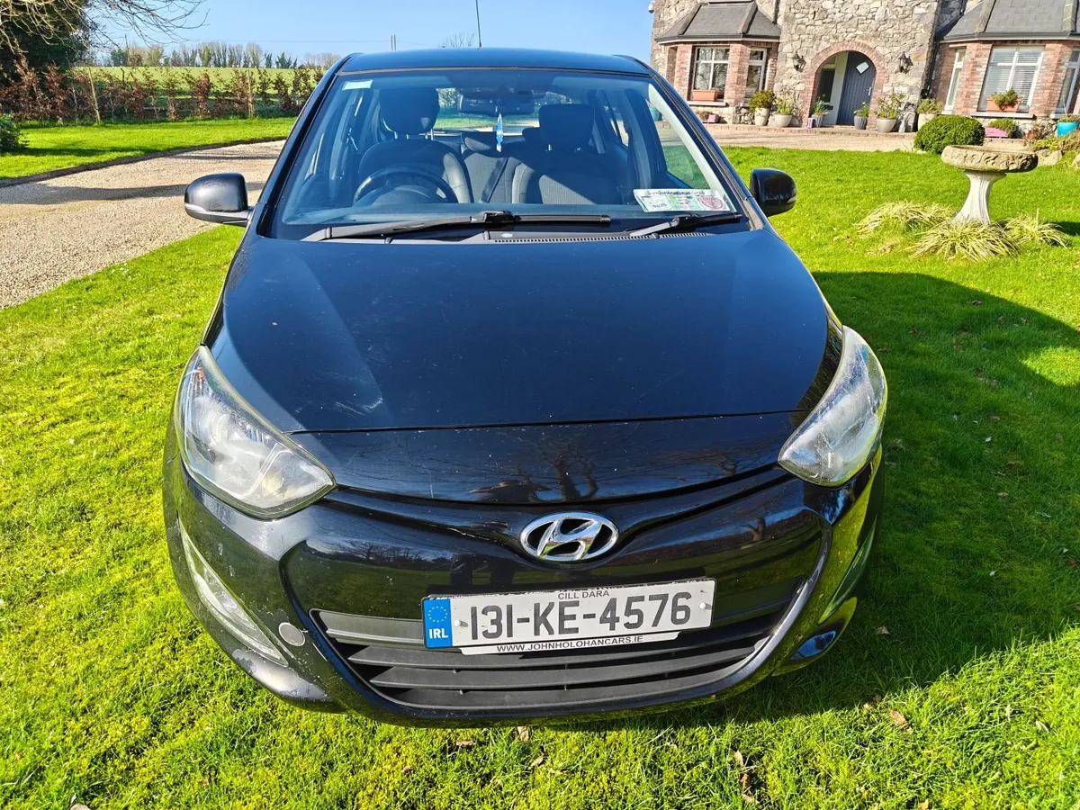 Hyundai i20 2013 - Image 1